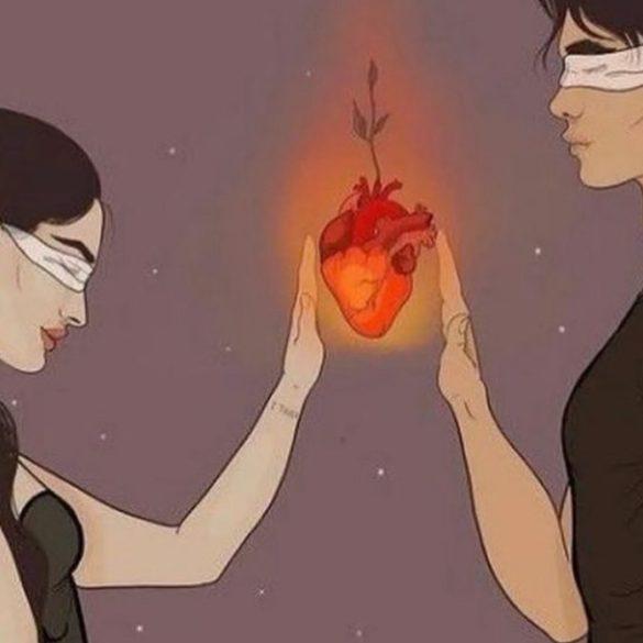 Twin Flame vs Soulmate difference