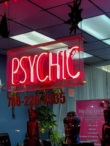 Accurate psychic reading