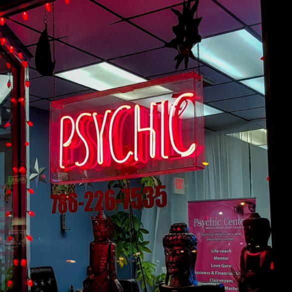 Accurate psychic reading