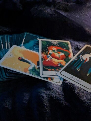 The 6 card tarot spread: all you need to know