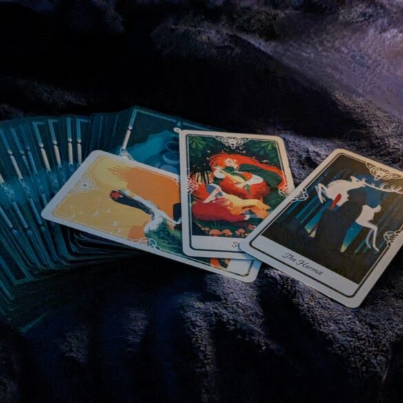 The 6 card tarot spread: all you need to know