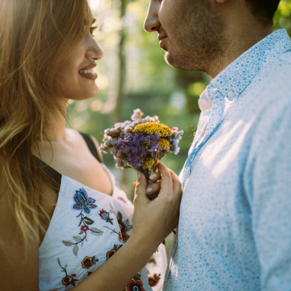 13 Subtle signs a cancer man has feelings for you (What Astrology Expert Says)