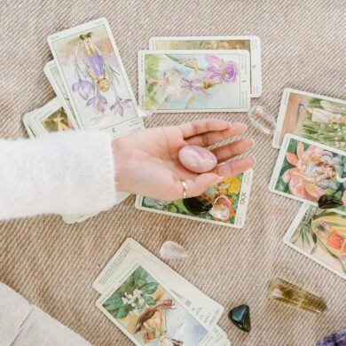 The King of Cups as feelings decoded: 8 powerful ways to understand love and breakups