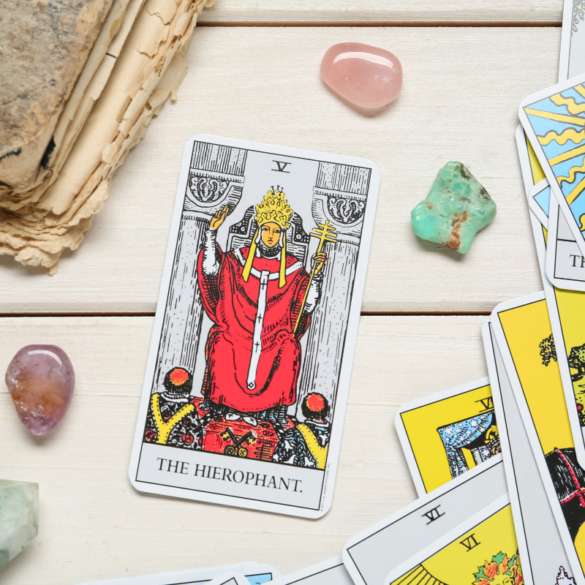 The Hierophant and feelings: 8 insider tips to transform your relationships