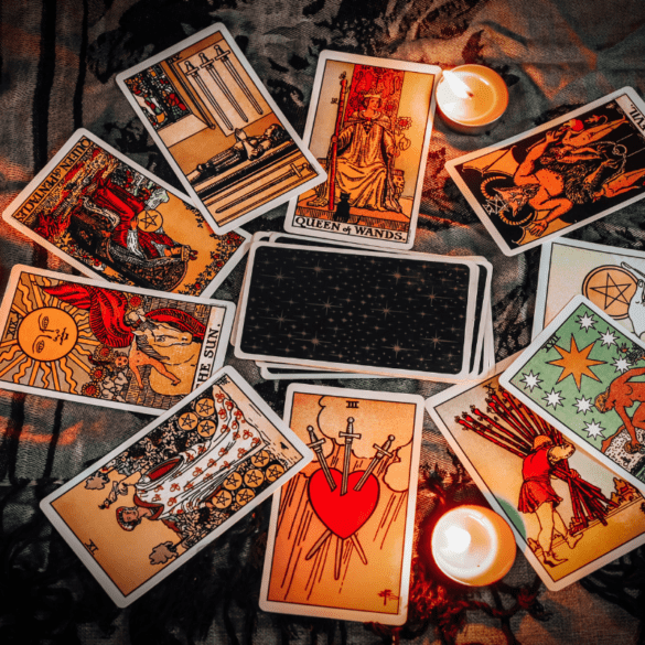 What Strength says about feelings: 8 revealing nuggets from a tarot pro