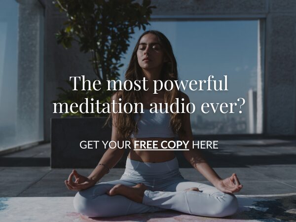 The most powerful meditation audio ever?