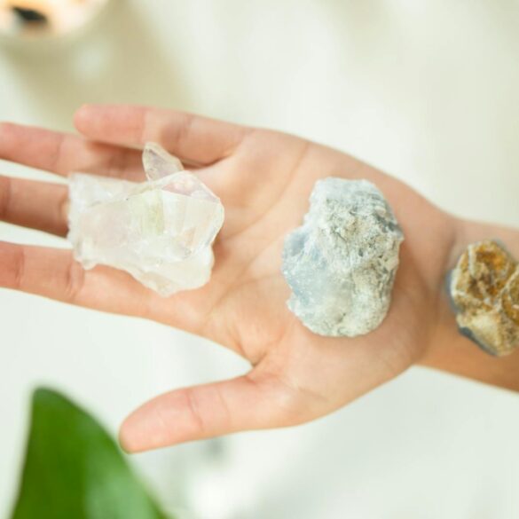 Crystals for manifesting: the 7 best stones for attracting what you want