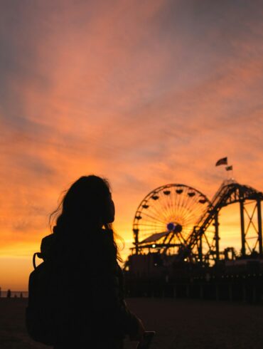 Rollercoaster relationship