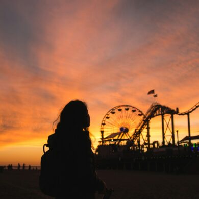 Rollercoaster relationship